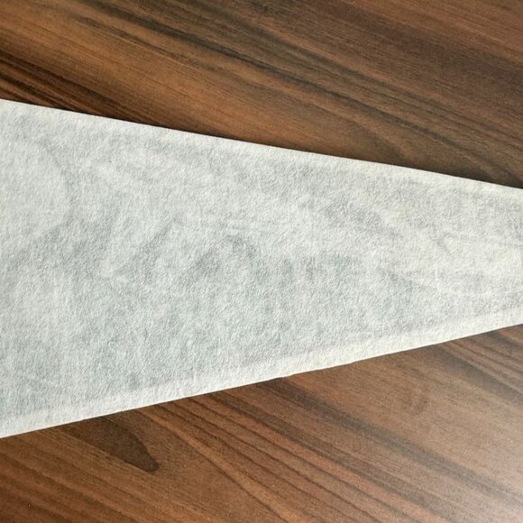 Vintage 1998 New York Jets Felt Pennant NFLP Tag Express 29"x12" - Picture 12 of 13